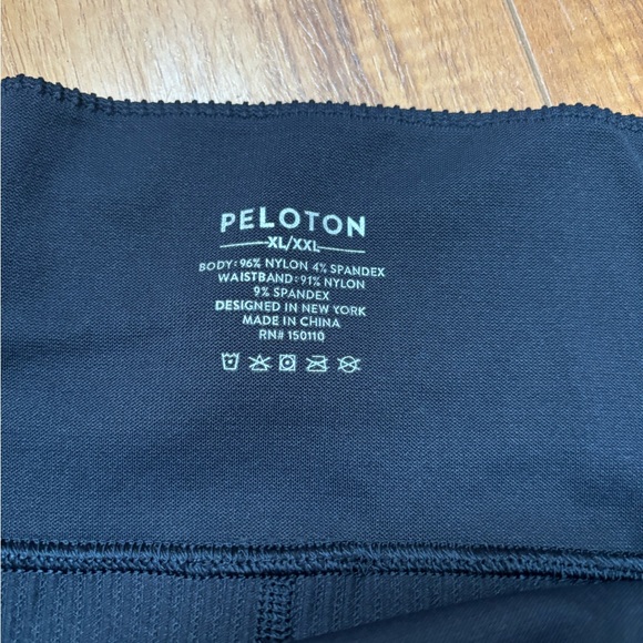 Peloton seamless high waist legging. Size XL/XXL. Used 1X. - Picture 7 of 7